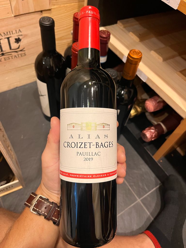 2019 Château Croizet-Bages - CellarTracker