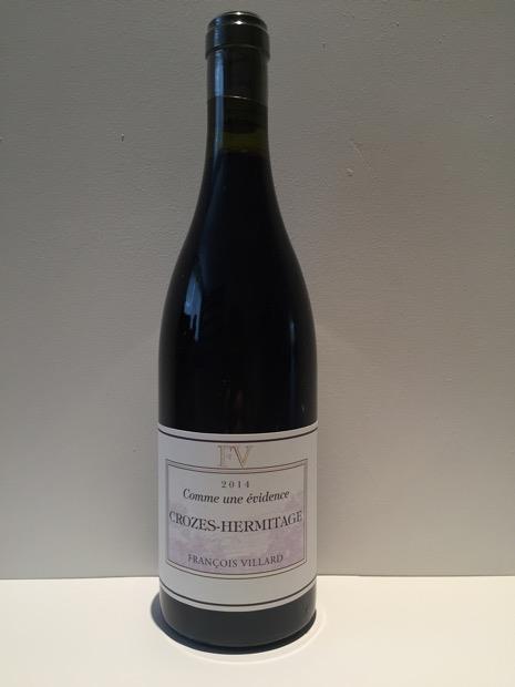 Domaine François Villard - Crozes Hermitage Cour de Récré 2024