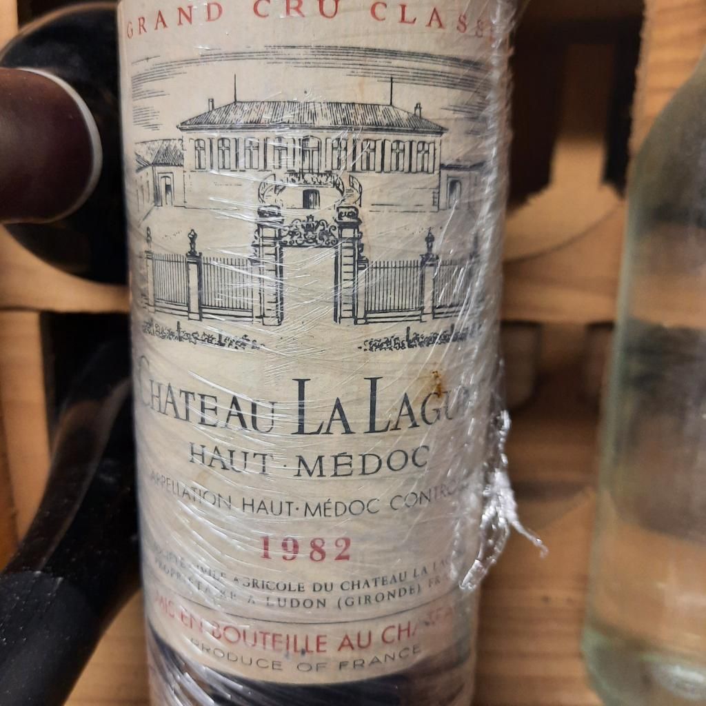 1982 Château La Lagune - CellarTracker