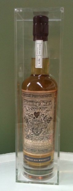 N.V. Compass Box Flaming Heart, 10th Anniversary Edition