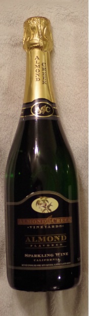 Nv Almond Creek Almond Champagne Usa California Cellartracker