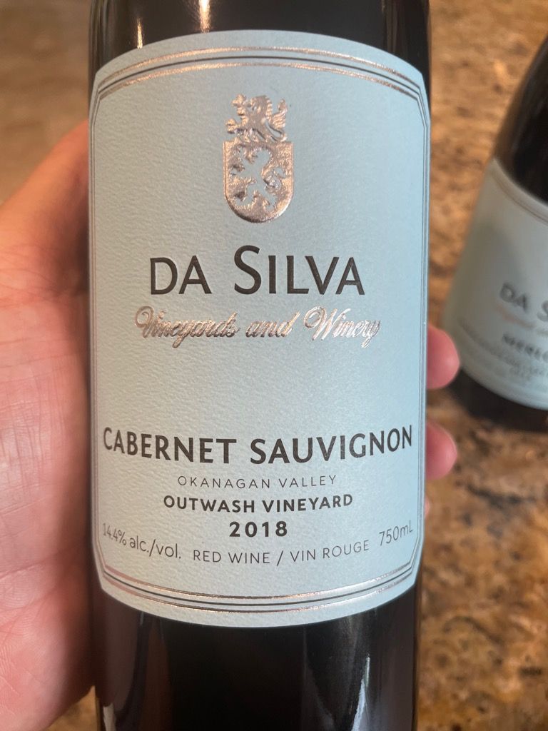 Da silva clearance winery