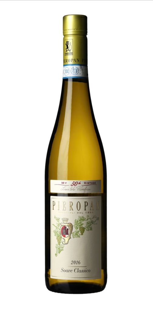 2023 Pieropan Soave Classico - CellarTracker