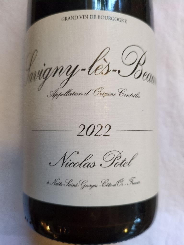 2005 Nicolas Potel Nuits-Saint-Georges - CellarTracker