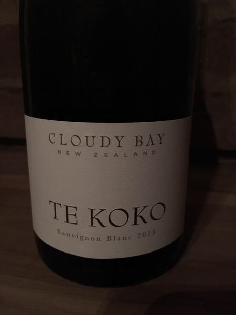 2018 Cloudy Bay Chardonnay - CellarTracker