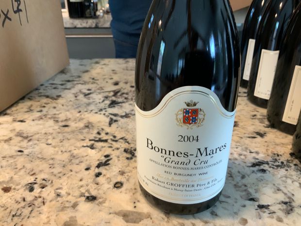 グロフィエ 2016 Bonnes Mares グロフィエ 2016 Bonnes Mares