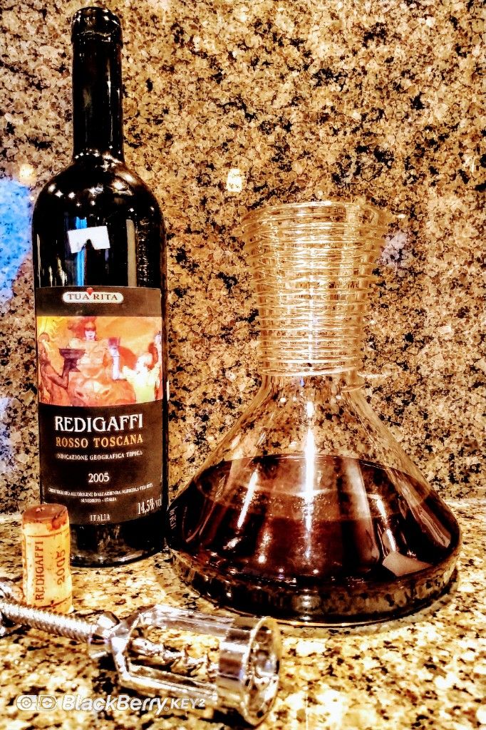 2005 Tua Rita Redigaffi Toscana IGT - CellarTracker