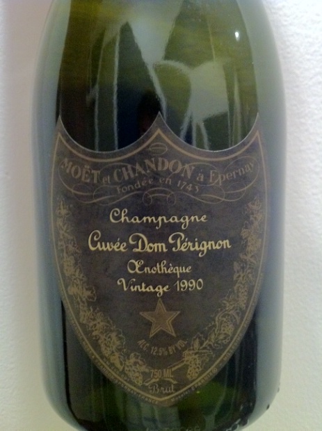 1976 Dom Perignon Champagne Oenotheque 750ml – SommPicks