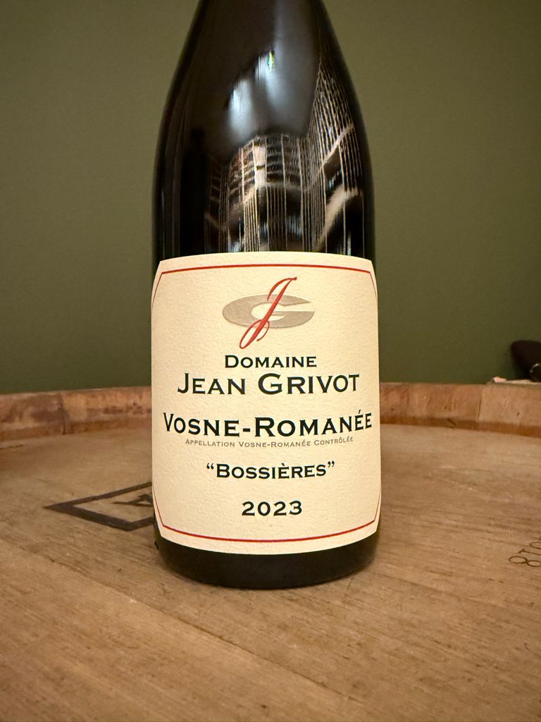ジャングリヴォ Vosne-Romanée Bossieres 2002 ジャングリヴォ Vosne-Romanée Bossieres 2002 - メルカリ