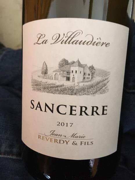 2017 Domaine de la Villaudière Sancerre Rosé, France ...