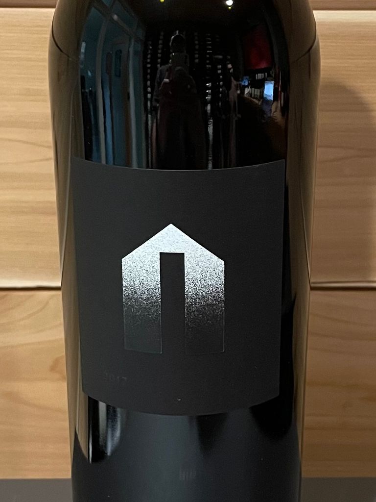 2017 BRAND Napa Valley Cabernet Sauvignon N95 - CellarTracker