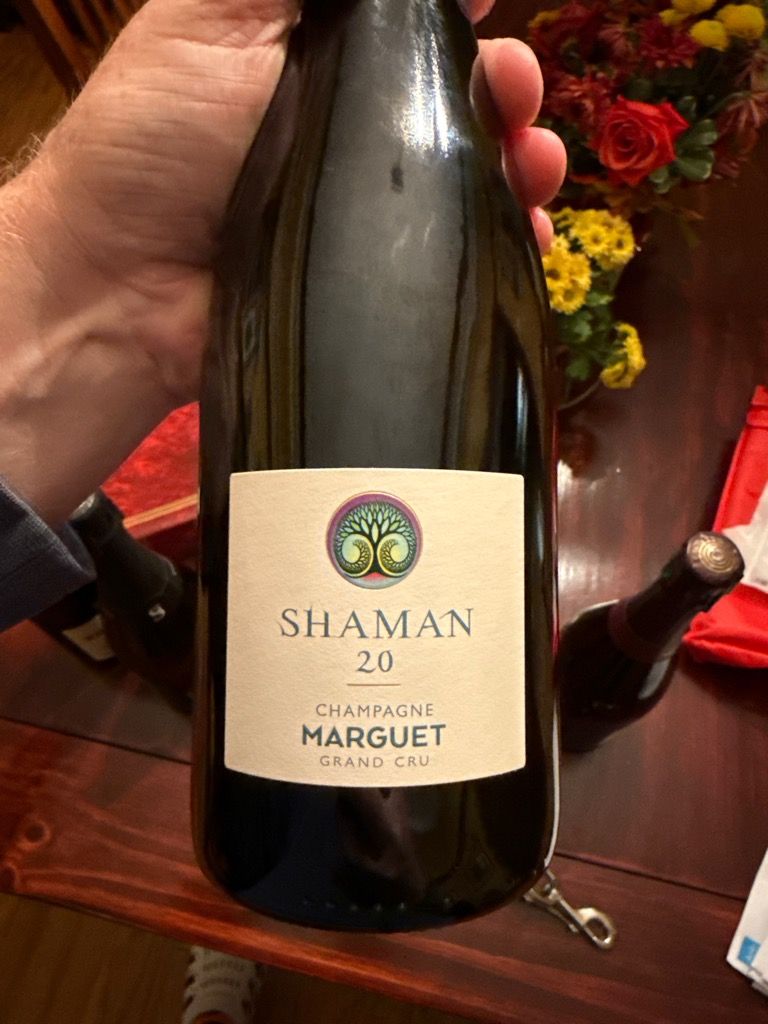 N.V. Marguet Champagne Grand Cru Shaman 20 - CellarTracker