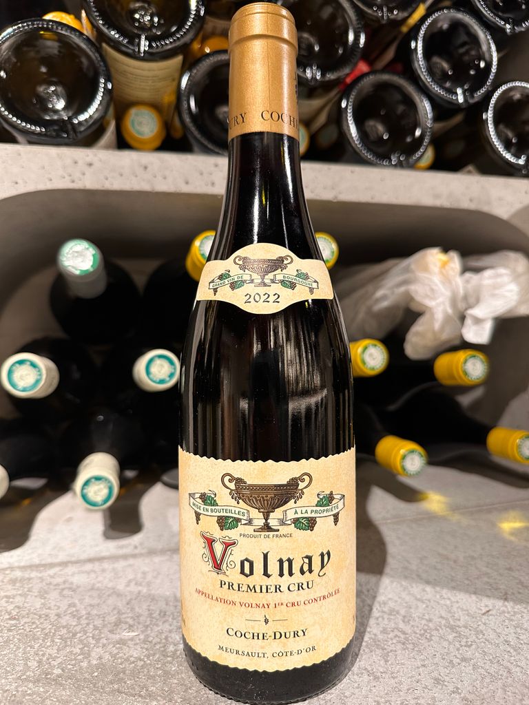 2021 Coche-Dury Volnay 1er Cru - CellarTracker