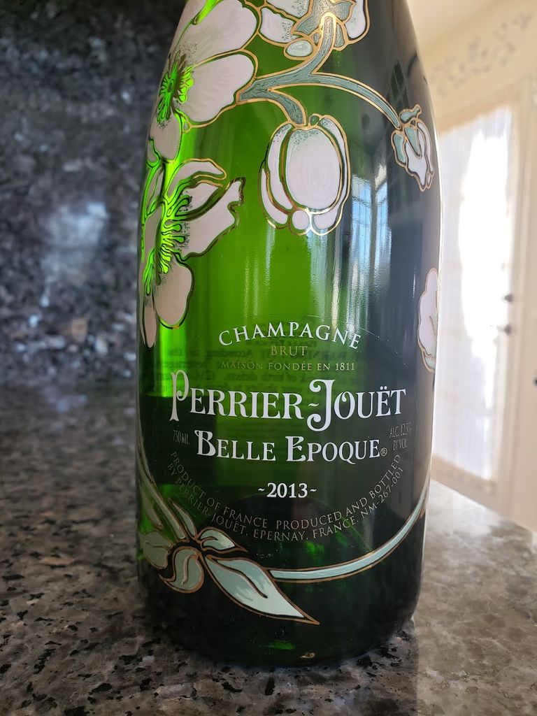 2016 Perrier-Jouët Champagne Belle Epoque - CellarTracker
