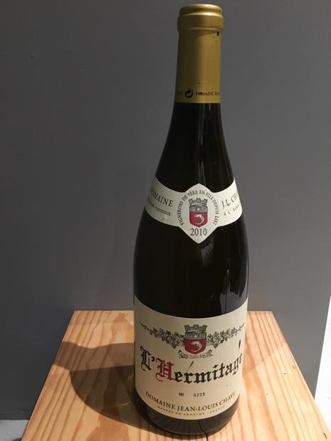2010 Domaine Jean-Louis Chave Hermitage Blanc - CellarTracker