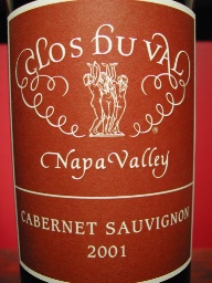 2004 Clos du Val Cabernet Sauvignon Napa Valley - CellarTracker