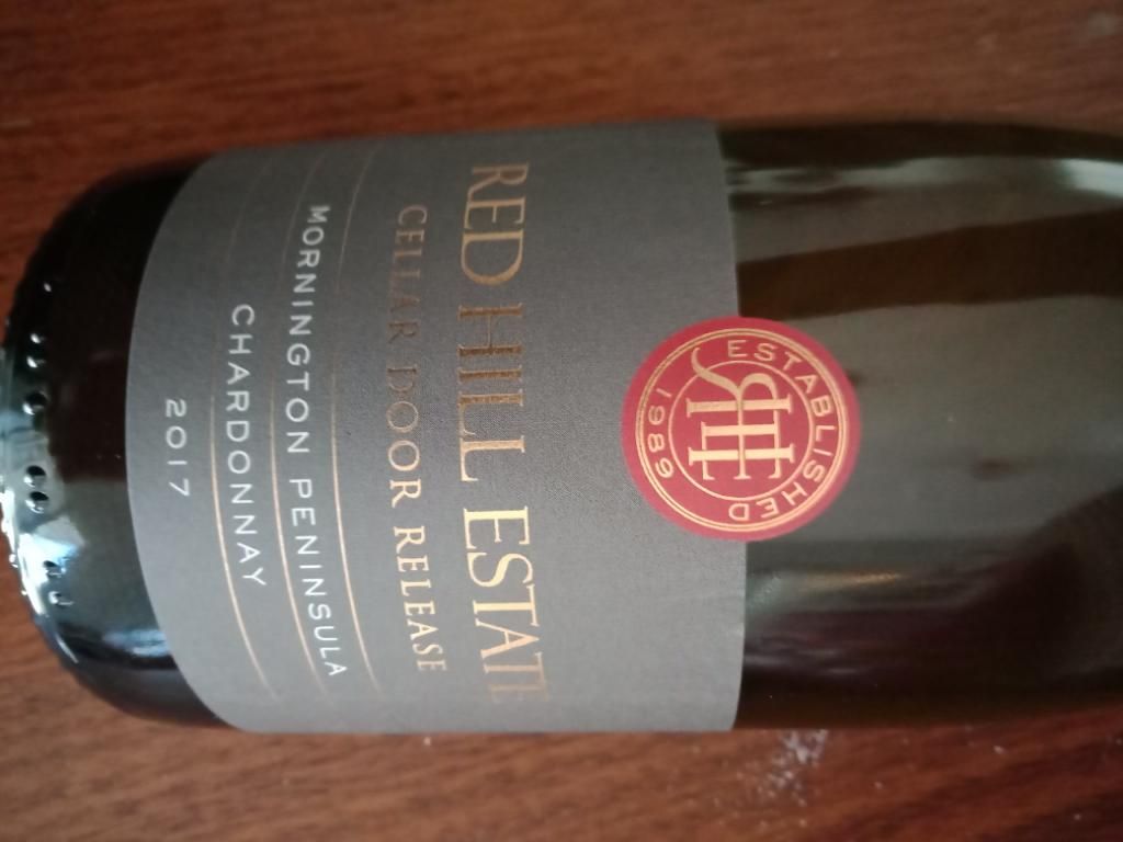 2017 Red Hill Estate Chardonnay Cellar Door Release CellarTracker