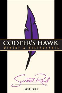 Cooper's Hawk Winery & Restaurants > Sweet & Dessert Wine > Sweet Red Wine