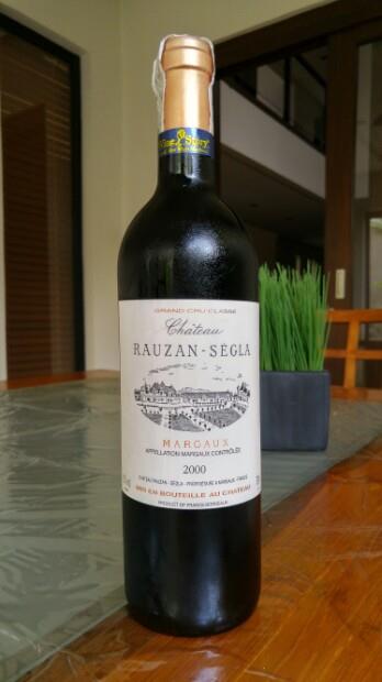 1999 Château Rauzan-Ségla - CellarTracker