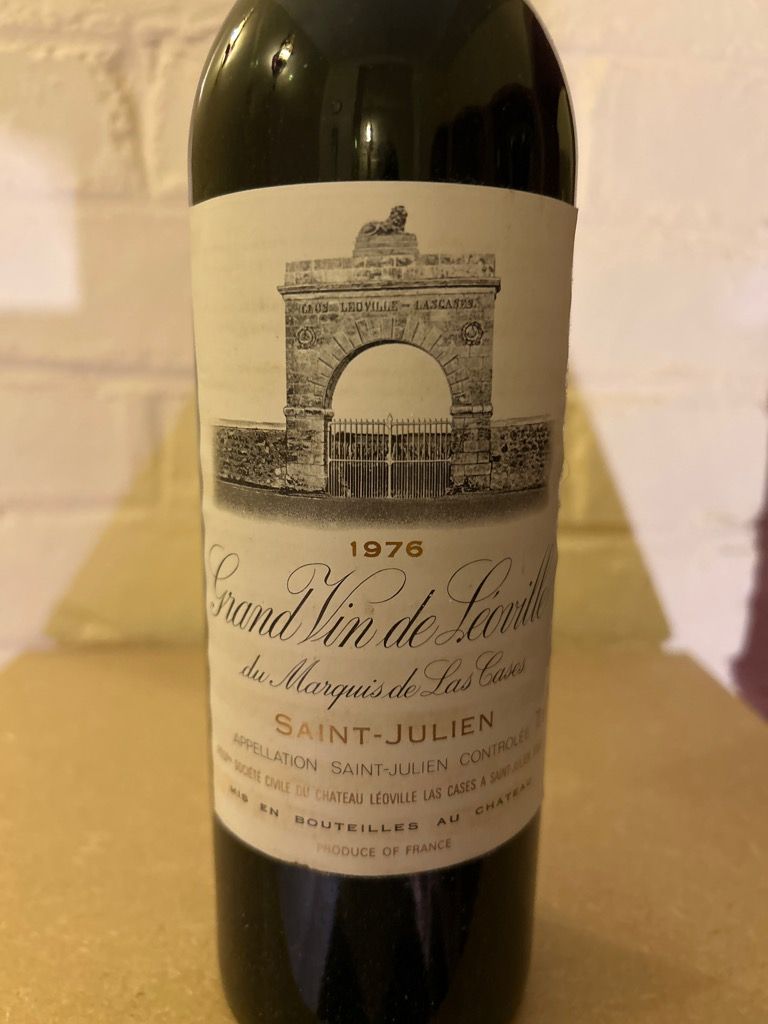 □注目! シャトー ラフィット ロートシルト 1976 750ml ポイヤック Y1