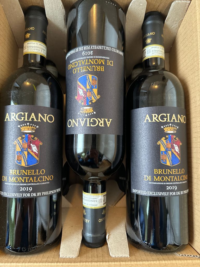 2019 Argiano Brunello di Montalcino - CellarTracker