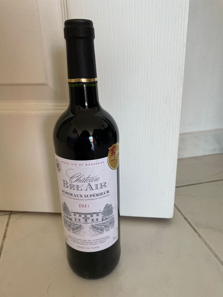 2005 Château Bel-Air Bordeaux Supérieur - CellarTracker