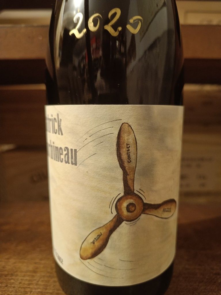 2020 Patrick Corbineau Vin de France Helices Moteur - CellarTracker