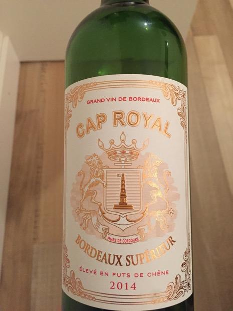 cap royal