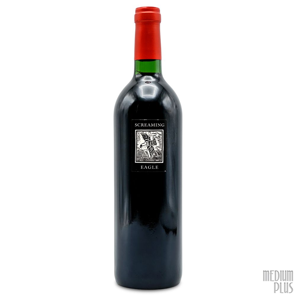 スクリーミングイーグル1999 1999 Screaming Eagle Cabernet Sauvignon - CellarTracker