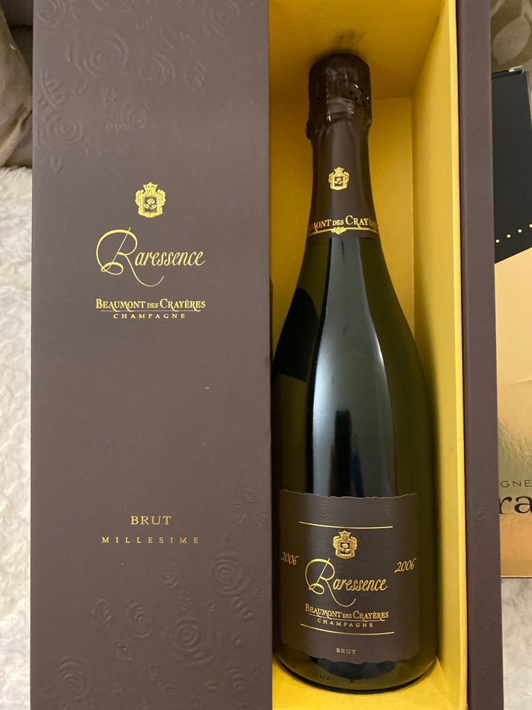 ワイン Beaumont des Crayeres Nostalgie 1999 1999 Beaumont des Crayères Champagne Nostalgie - CellarTracker