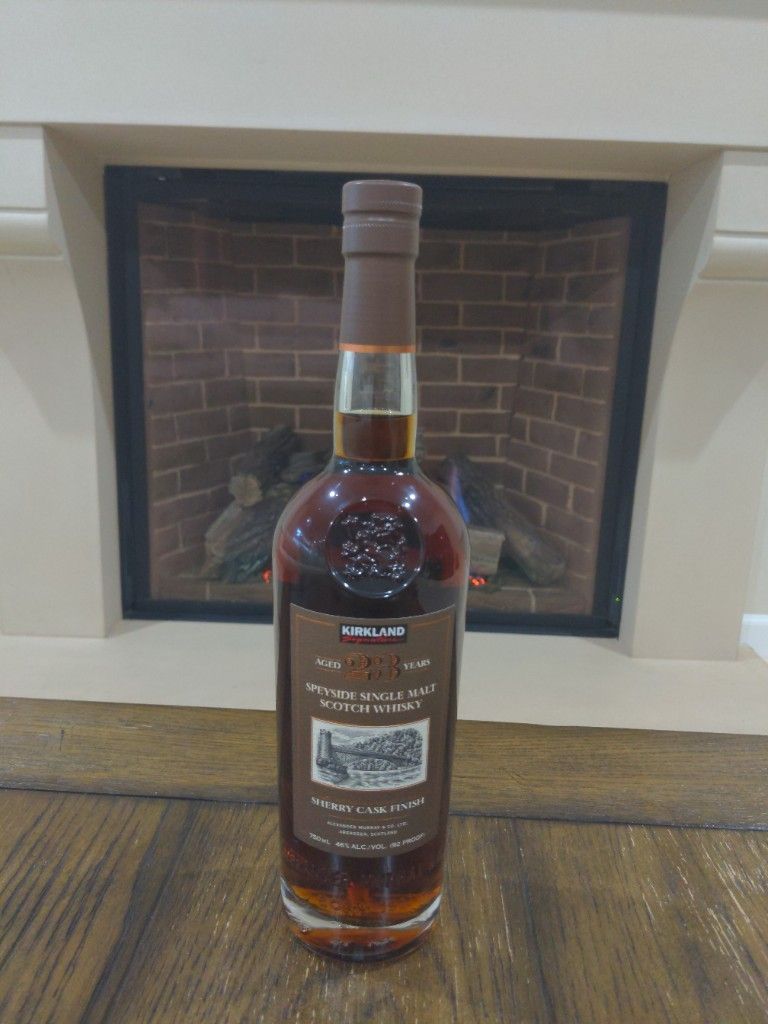 Nv Kirkland Signature Alexander Murray Co Blended Sco vrogue.co