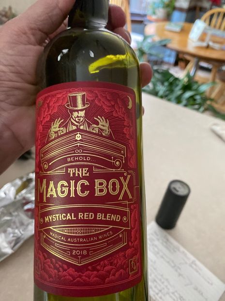 box wine australia