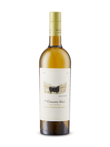 2019 Le Grand Noir Sauvignon Blanc Black Sheep CellarTracker