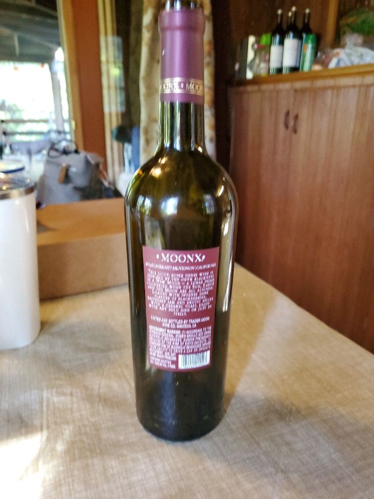 2016 Trader Moon Cabernet Sauvignon Moon X - CellarTracker