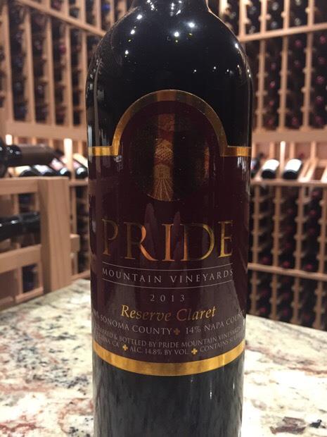 PRIDE プライド　リザーヴ カベルネ ソーヴィニヨン 2013 PRIDE プライド リザーヴ カベルネ ソーヴィニヨン 2013 cabsauv.jpg