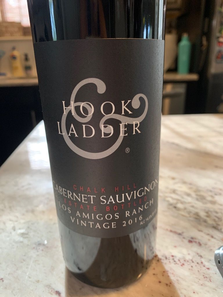 2016 Hook & Ladder Sauvignon Los Amigos Ranch, USA, California
