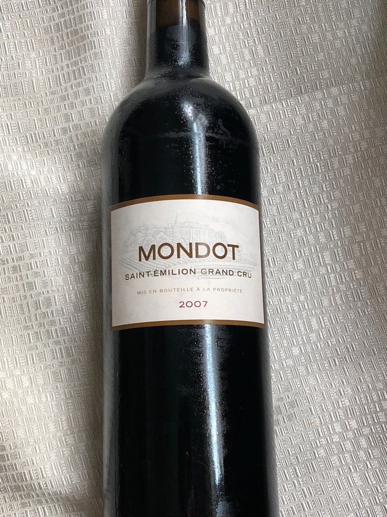 MONDOT 2015 サンミリオン GC 750ml【クール便対応】 MONDOT 2015 サンミリオン GC 750ml【クール便対応】