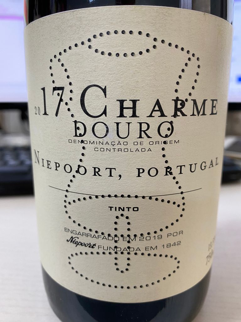 Niepoort Charme Tinto 2017