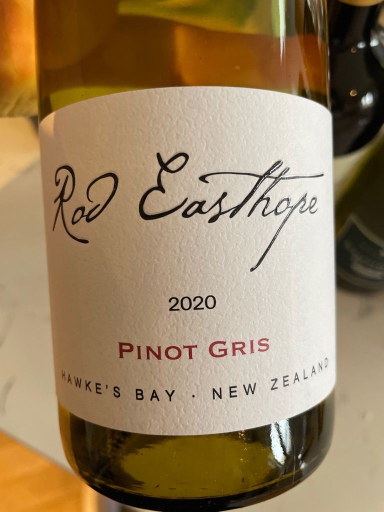 Hawke's Bay Pinot Gris, New Zealand Pinot Gris