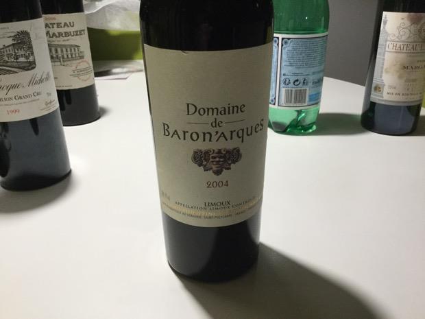 ワイン Domaine de Baron'Arques 2006 2007 Domaine de Baron'Arques 2006 2007 ワイン Domaine de Baron'Arques