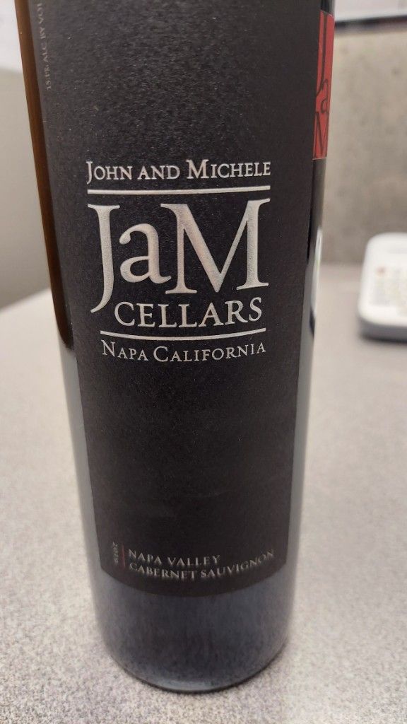 2019 JaM Sauvignon, USA, California CellarTracker