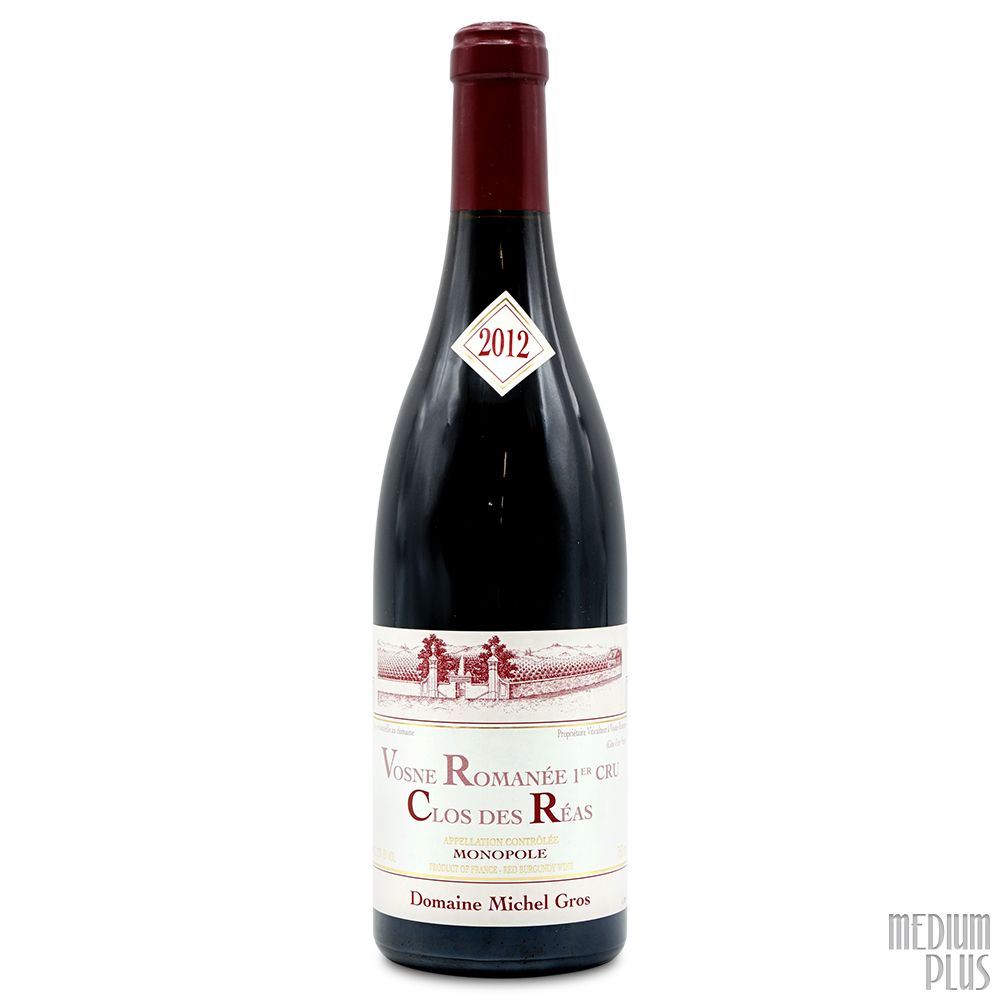 2012 Domaine Michel Gros Vosne-Romanée 1er Cru Clos des Réas
