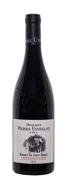2022 Domaine Pierre Usseglio & Fils Châteauneuf-du-Pape Cuvée de