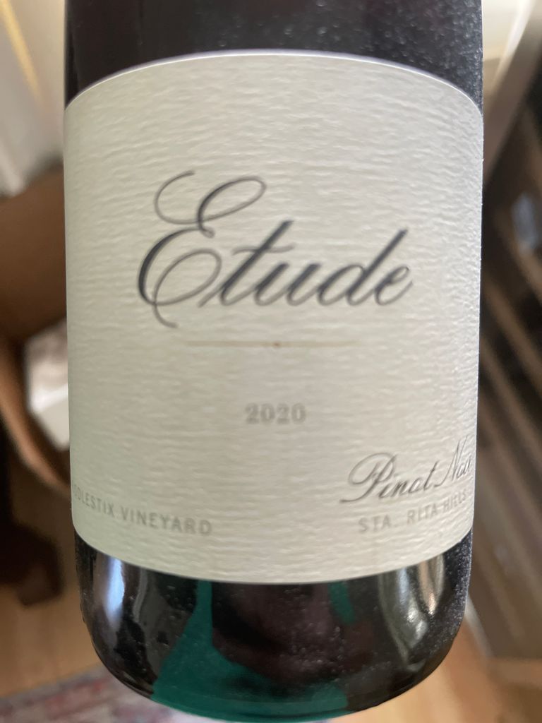Terre de ciel Pinot Noir 2020(テールドシエル ピノ・ノワール