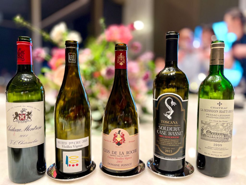 2001 Domaine Ponsot Clos de la Roche Vieilles Vignes - CellarTracker