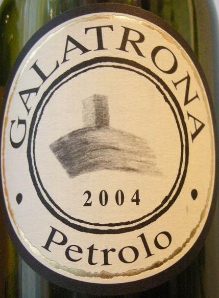 2004 Fattoria Petrolo Galatrona - CellarTracker