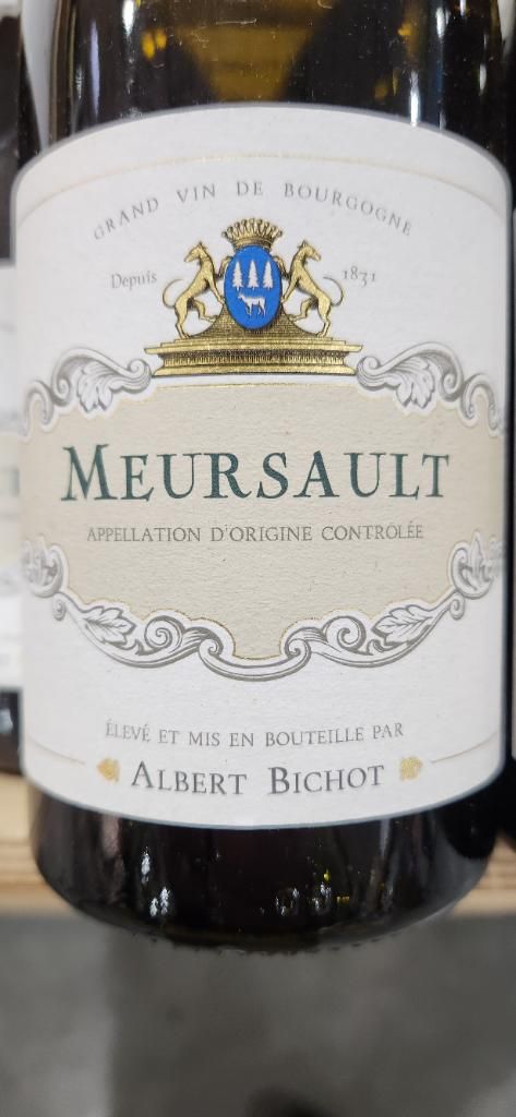 2018 Maison Albert Bichot Meursault - CellarTracker 2018 Maison Albert Bichot Meursault - CellarTracker