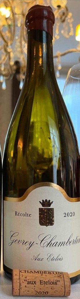 特別セーフ William 2021 Kelley Etelois Aux Gevrey-Chambertin ワイン