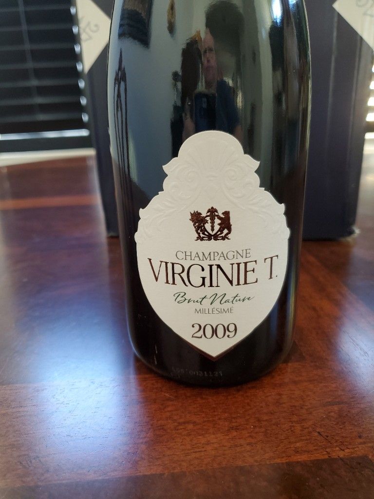 Champagne Virginie T - Brut