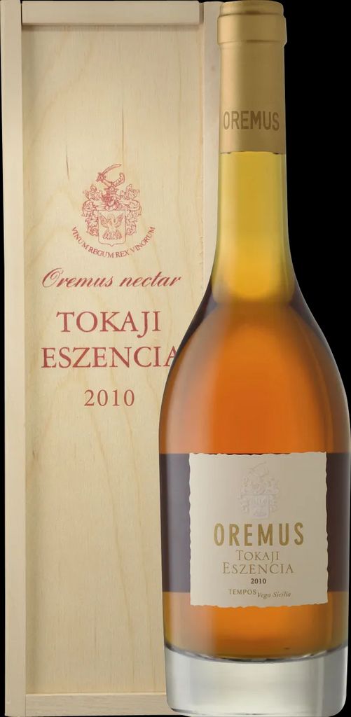 1983 Oremus Tokaji Eszencia - CellarTracker